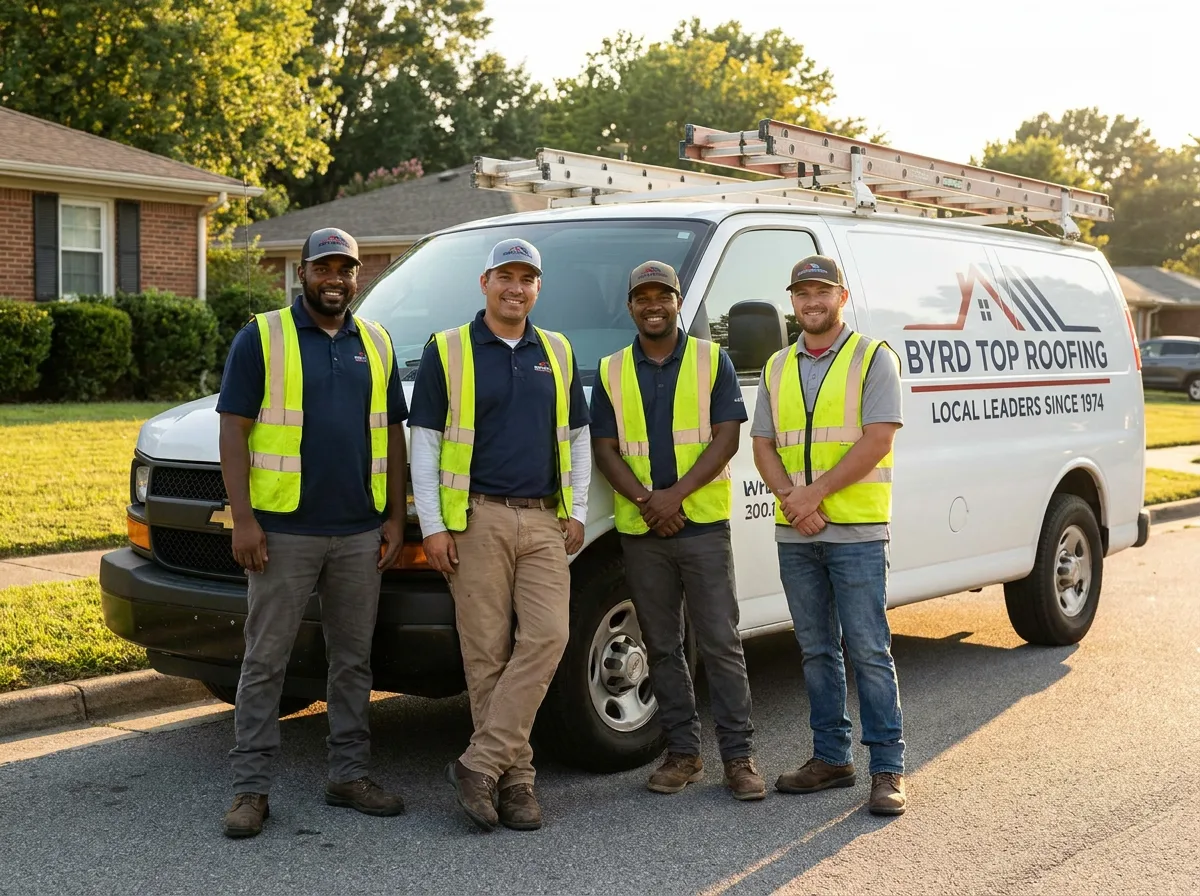 Roofing company in Garner, IA